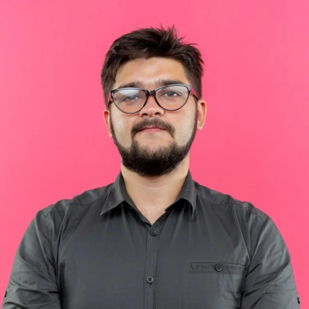 profile card