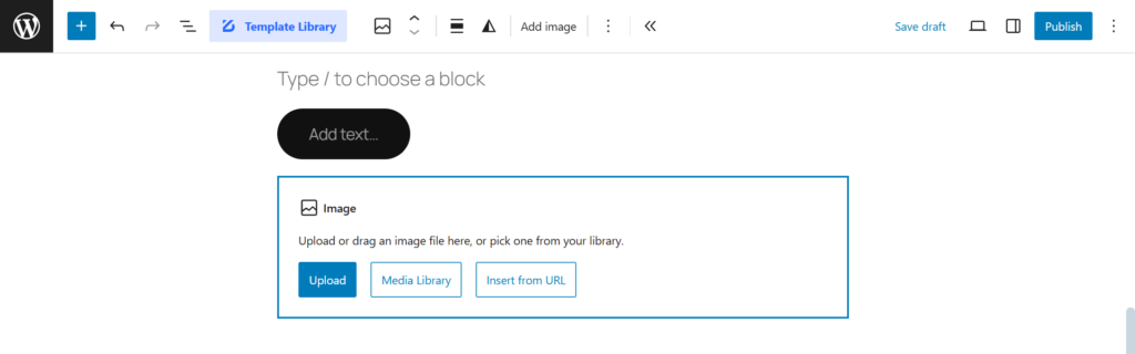 Block Elements in WordPress Block Editor