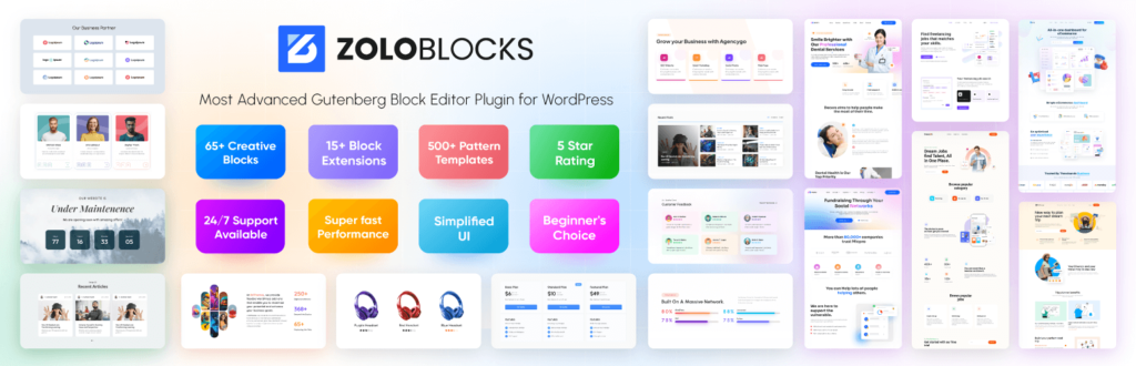 ZoloBlocks Feature Image