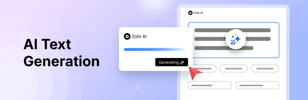 AI Text Generation