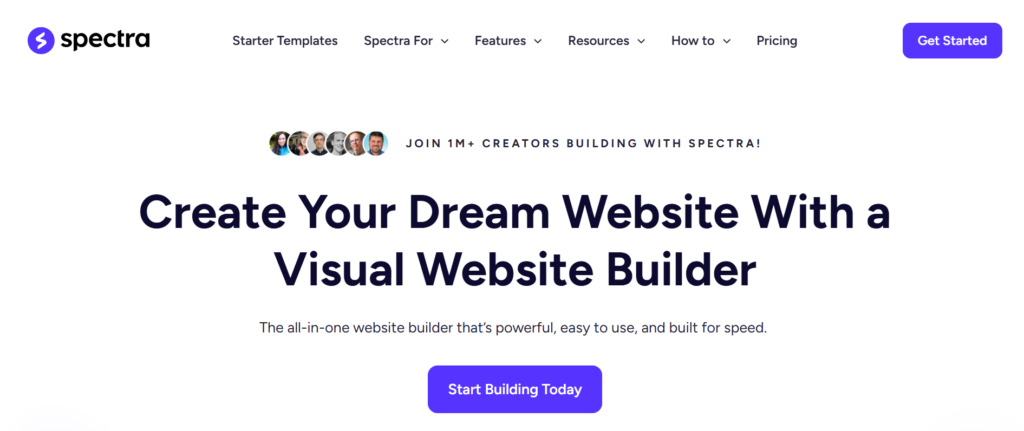 Spectra - Best WordPress Gutenberg Block Plugin