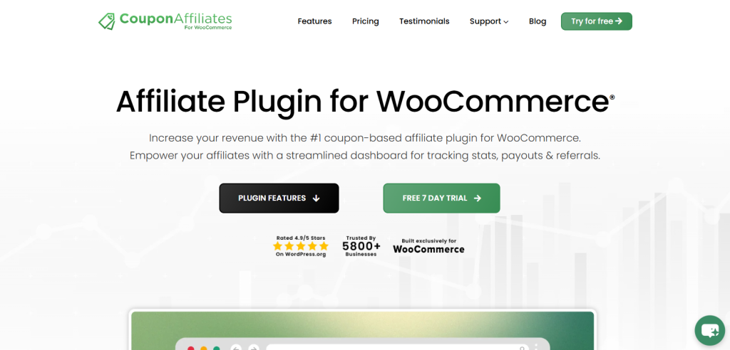 best WordPress affiliate plugins - CouponAffiliates