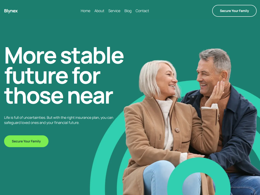 Homepage