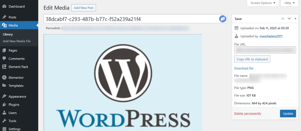 Optimize images before uploading to improve site speed (recommended size: under 200 KB).