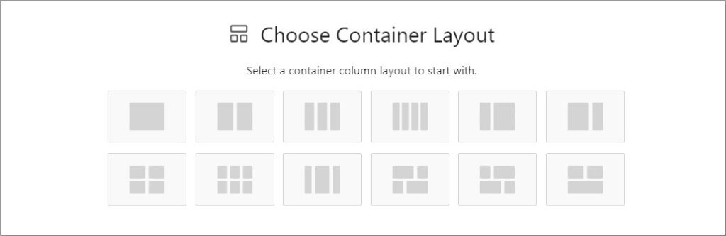 Container